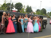 Austin prom limo